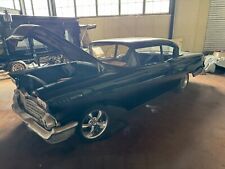 1958 chevrolet biscayne for sale  Houston