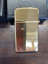 New zippo slim for sale  SHEFFIELD