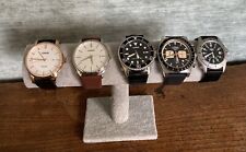 Lorus watch collection. for sale  MILTON KEYNES