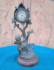 Grazioso orologio scultura usato  Albissola Marina