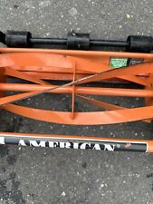 reel push mower american for sale  New Britain