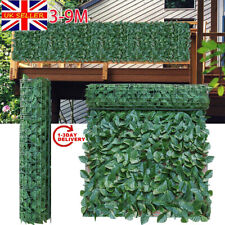 Artificial hedge ivy for sale  WEDNESBURY