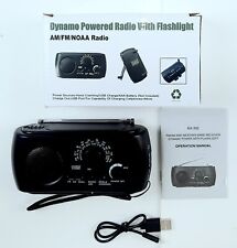 Dynamo powered radio for sale  Mount Victory