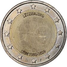 Euro commémorative luxembourg d'occasion  Lens
