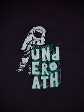 Camiseta Underoath Astronaut Média Norma Jean Post Punk Dente e Unha Emo Vinatge comprar usado  Enviando para Brazil
