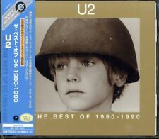 U2 The Best Of 1980-1990 Pride I Will Followyear'S Day Sunday from Japa comprar usado  Enviando para Brazil