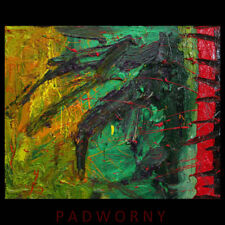 ORIGINAL█OIL█PAINTING█CONTEMPORARY OUTSIDER█ART REALISM SIGNED ABSTRACT A MODERN for sale  Shipping to Canada