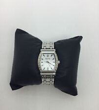 Relógio de pulso Bulova mostrador esfregão moldura de diamante (para peças/reparo) comprar usado  Enviando para Brazil