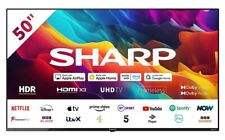 Sharp roku smart for sale  OLDHAM
