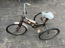Vintage childrens tricycle for sale  COVENTRY