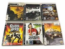 Lot playstation games for sale  Gastonia