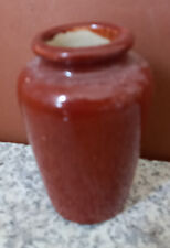 Stoneware cream jar for sale  STRATHPEFFER