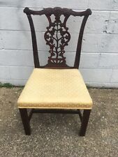 Antique carved mahogany for sale  Akron