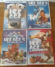 Ice age complete for sale  TAMWORTH