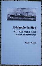 Odyssée rion histoire d'occasion  Toulon-