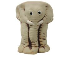 Elephant figural vase for sale  Jarrettsville