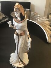 Coalport figurine cleopatra for sale  LEICESTER