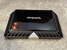 Rockford Fosgate Power T400-4 4 canais amplificador automático de carro subwoofer comprar usado  Enviando para Brazil