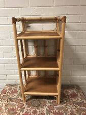 Vintage bamboo shelving for sale  Jeffers