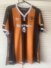 hull city shirt for sale  LINCOLN