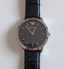 Emporio armani orologio usato  Modica