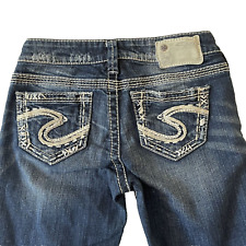 Silver jeans size for sale  Dandridge