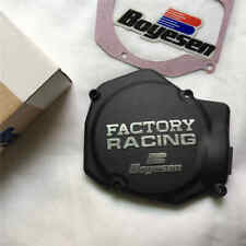 Capa de ignição Boyesen Factory Racing compatível com 1988-2007 Honda CR125R preta SC-01AB comprar usado  Enviando para Brazil