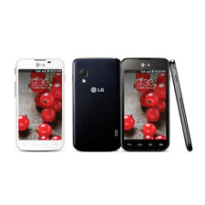 "Teléfono Celular Original Android LG OPTIMUS L5 II Doble E455 WIFI 3G 5MP 4 GB GPS 4" segunda mano  Embacar hacia Argentina