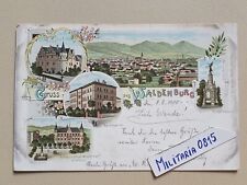 Ansichtskarte 1900 waldenburg gebraucht kaufen  Berlin