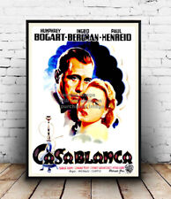 Casablanca vintage film for sale  WALTHAM CROSS