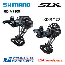 Shimano SLX RD-M7100 RD-M7120 SGS Câmbio Traseiro De 12 velocidades Long Cage Mountain Bike comprar usado  Enviando para Brazil