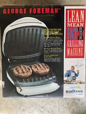 George foreman lean for sale  Fort Lauderdale
