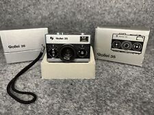 Rollei kompakt kamera gebraucht kaufen  Wolfenbüttel