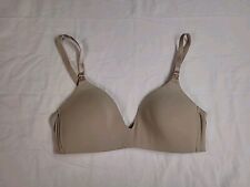 Motherhood Intimates Full Coverage Wireless Maternity Nursing Bra - Nude - 34C, used for sale  Shipping to South Africa