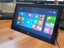 Usado, Tablet Microsoft Surface RT + Lifetime Office, 32 GB, Windows RT 8.1, 10.6 pulgadas segunda mano  Embacar hacia Mexico
