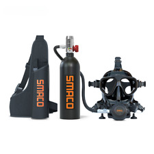 Diving Equipment Mini Scuba Tank Snorkeling Mask Scuba Diving Equipment New for sale  Shipping to South Africa