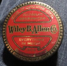 Vintage wiley allen for sale  New Milford