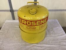 Vintage gallon kerosene for sale  Birmingham