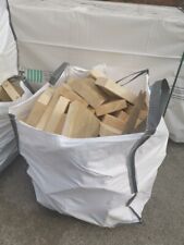 Tonne bags firewood for sale  SHEFFIELD