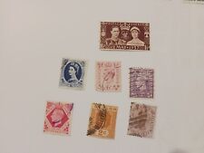 Lot timbres postage d'occasion  Origny-Sainte-Benoite