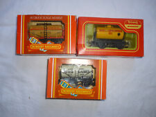 Tanker wagons hornby for sale  NAIRN
