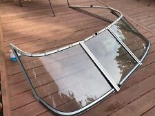 Curved glass boat for sale  Indianapolis