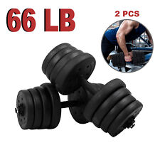 Weight dumbbell set for sale  Duluth