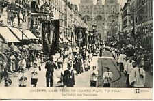 Carte postale orleans d'occasion  Toulon-