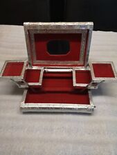 Vintage lockable silver for sale  GLOUCESTER