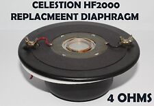 Replacement diaphragm tweeter d'occasion  Montpellier-