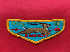 Suanhacky lodge twill for sale  Charlotte