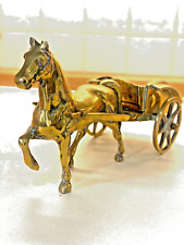 Vintage brass pony for sale  BRISTOL