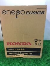 MINT CONDITION   Honda 900VA Portable Gas Generator Enepo EU9iGB for sale  Shipping to South Africa