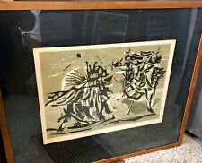 1965 framed print for sale  Quincy